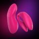 Смарт-вібратор для пар We-Vibe Chorus Pro Electric Pink SX3862 фото 1