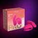 Смарт-вібратор для пар We-Vibe Chorus Pro Electric Pink SX3862 фото 3
