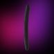 Фалоімітатор двосторонній Dorcel Real Double Do Black, діаметр 4 см, довжина 42 см MD1083 фото 1
