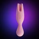 Двойной вибратор для чуствительных зон Svakom Nymph Pale Pink SO4850 фото 1