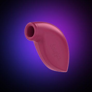Вакуумний кліторальний стимулятор Satisfyer One Night Stand на 90 хвилин роботи SO3014 фото