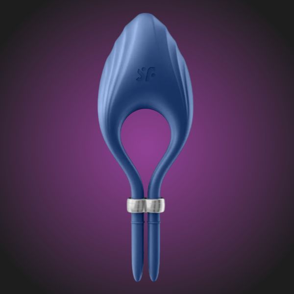 Ерекційне віброкільце-ласо Satisfyer Duelist SO6276 фото