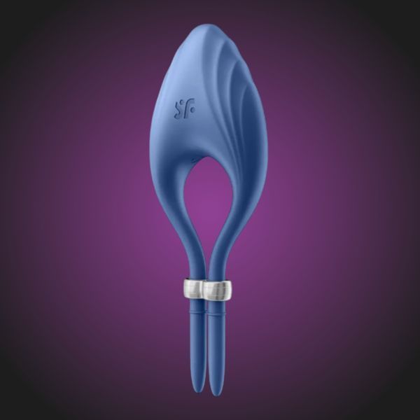 Ерекційне віброкільце-ласо Satisfyer Duelist SO6276 фото