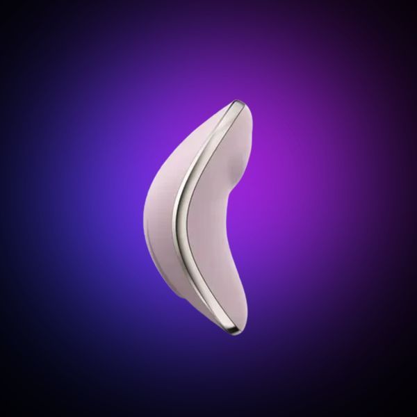 Вакуумний вібратор Satisfyer Vulva Lover 1 Violet  SO6714 фото