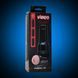 Мастурбатор з вібрацією Fleshlight Vibro Pink Lady Touch, три віброкулі F17347 фото 2