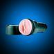 Мастурбатор з вібрацією Fleshlight Vibro Pink Lady Touch, три віброкулі F17347 фото 1