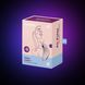 Вакуумний вібратор Satisfyer Vulva Lover 1 Violet  SO6714 фото 4