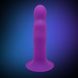 Дилдо з присоскою Adrien Lastic Hitsens 3 Purple, діам. 4,1см, довжина 18,2см AD24023 фото 1