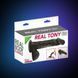 Фалоімітатор Real Body &mdash; Real Tony Black, діаметр 3,5 см SO3721 фото 2