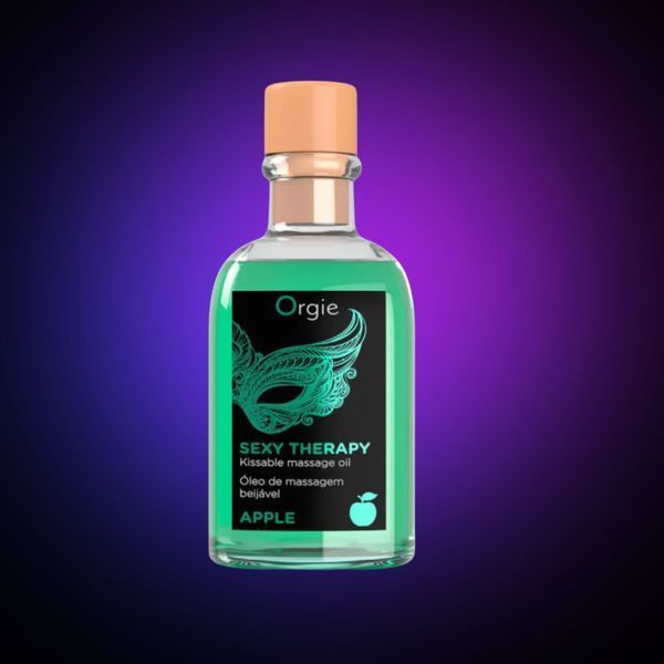 Набір для масажу Orgie &ndash; Sexy Therapy Apple (100 мл) SX1508 фото