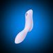Вакуумний стимулятор з вібрацією Satisfyer Curvy Trinity 2 Violet SO6084 фото 1