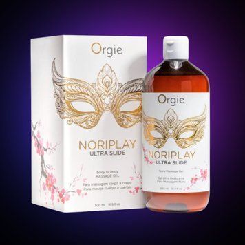 Гель для NURU-масажу Orgie &ndash; Noriplay Ultra Slide (500 мл) SX1528 фото