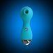 Вакуумний стимулятор KISTOY Polly Blue SO6545 фото 1