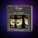 Набор массажных масел Orgie &ndash; Sexy Therapy Mini Size Collection (3х30 мл) SX1545 фото 1