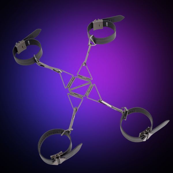 БДСМ-набір LOCKINK Bondage & Restraint SX0823 фото