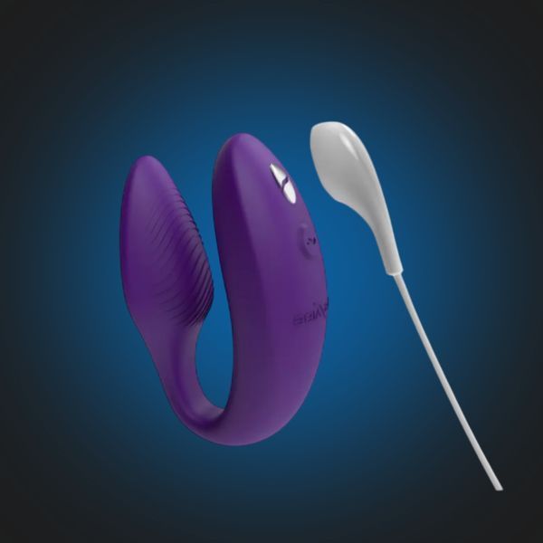 Смарт-вібратор для пар We-Vibe Sync 2 SO8761 фото