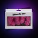 Наручники з хутряним оздобленням Love To Love ATTACH ME SO1402 фото 4