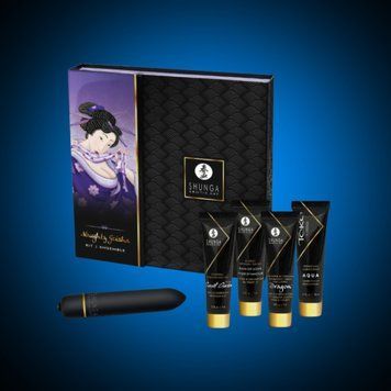 Подарунковий набір Shunga NAUGHTY GEISHA SO2559 фото