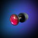 Анальная пробка Dorcel Geisha Plug Ruby M с шариком в середине MD1236 фото 1