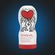 Мастурбатор Tenga Keith Haring Deep Throat Cup (глибоке горло)  SO1647 фото 1
