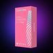 Вакуумний стимулятор з вібрацією CuteVibe Foxy Pink SO7033 фото 3