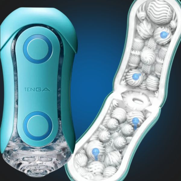 Мастурбатор Tenga Flip Orb SX1331 фото