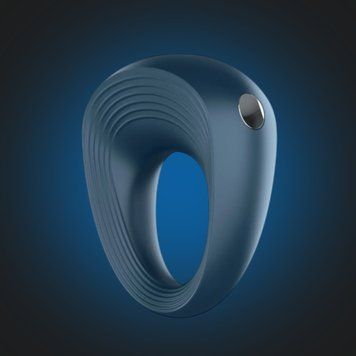 Ерекційне віброкільце Satisfyer Power Ring SO2738 фото