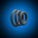 Набір ерекційних кілець Doc Johnson OptiMALE 3 C-Ring Set Thick SO4008 фото 1