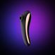 Вакуумный стимулятор с вибрацией Satisfyer Dual Kiss Black SO6114 фото 1