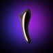 Вакуумный стимулятор с вибрацией Satisfyer Dual Kiss Black SO6114 фото 2