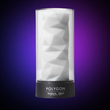 Мастурбатор Tenga 3D Polygon SO2197 фото