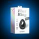 Ерекційне кільце подвійне Love To Love FLUX RING - BLACK ONYX SO5087 фото 2