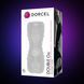 Мастурбатор Dorcel Double OO, двосторонній MD0857 фото 2